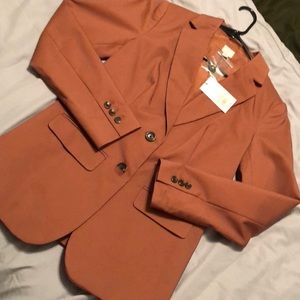 A New Day Target Copper Blazer
